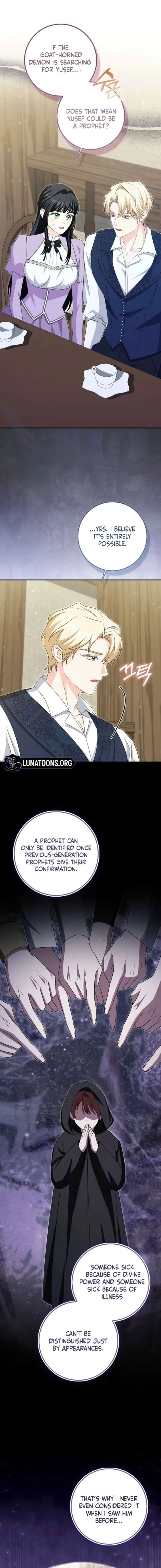 Savior’s First Lady Chapter 29 page 11