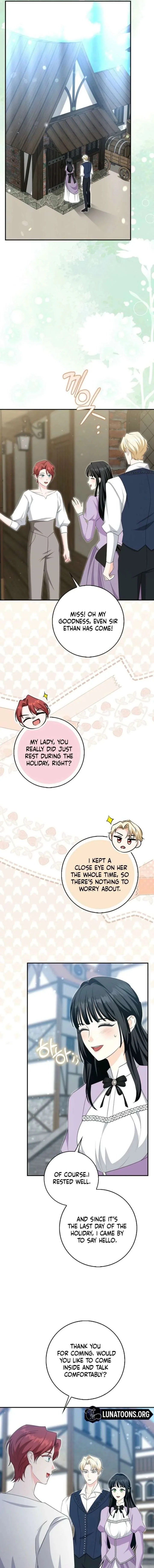 Savior’s First Lady Chapter 29 page 4