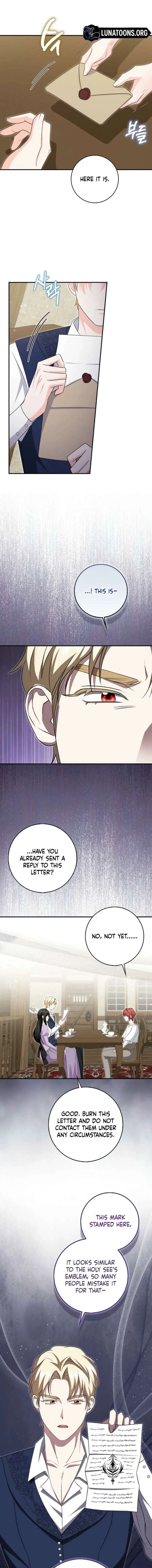 Savior’s First Lady Chapter 29 page 8