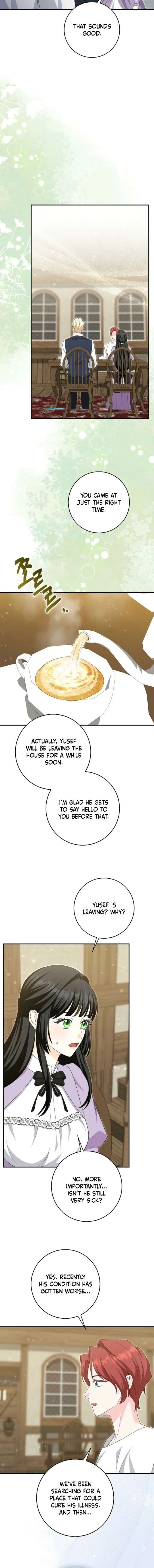 Savior’s First Lady Chapter 29 page 5