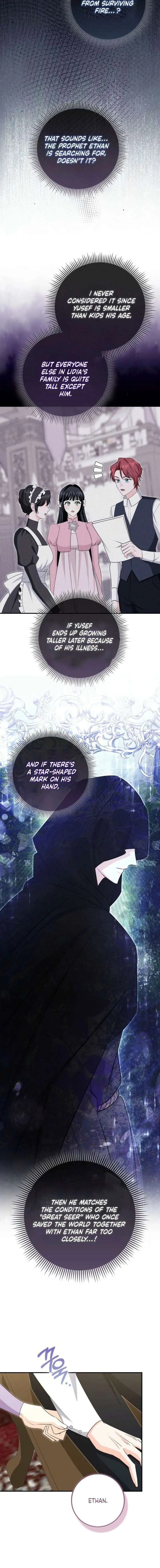 Savior’s First Lady Chapter 29 page 10