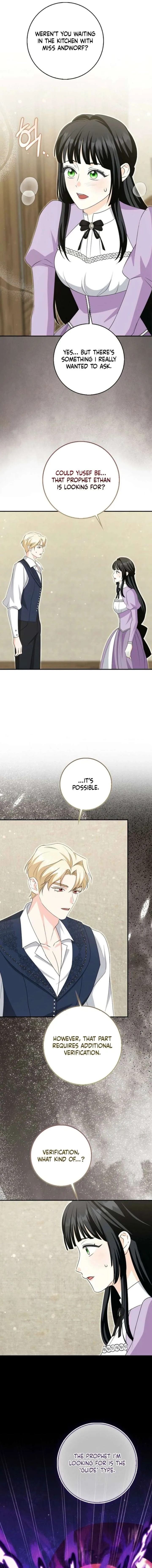 Savior’s First Lady Chapter 29 page 14