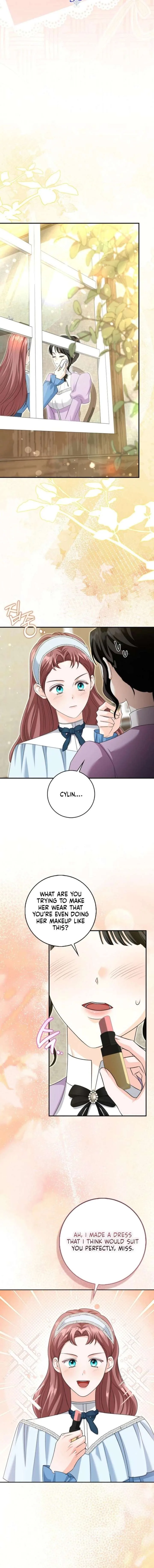 Savior’s First Lady Chapter 30 page 4