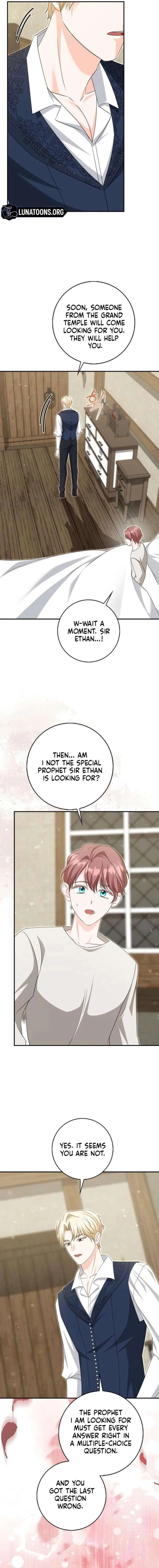 Savior’s First Lady Chapter 30 page 13