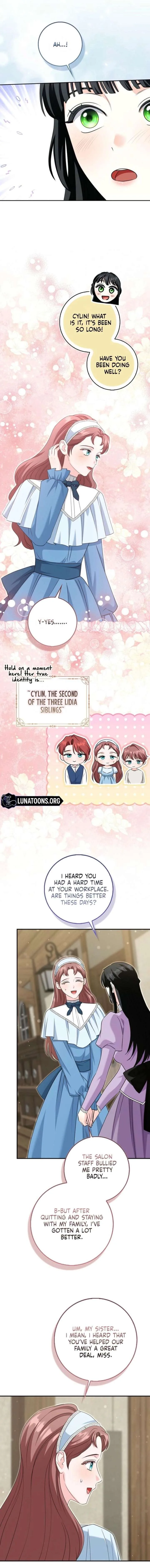 Savior’s First Lady Chapter 30 page 2
