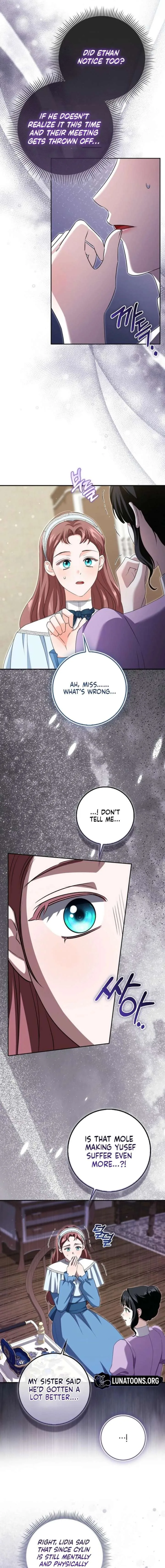 Savior’s First Lady Chapter 30 page 7