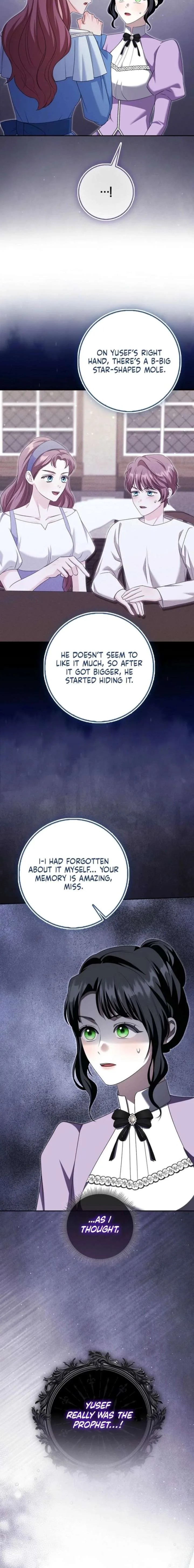 Savior’s First Lady Chapter 30 page 6