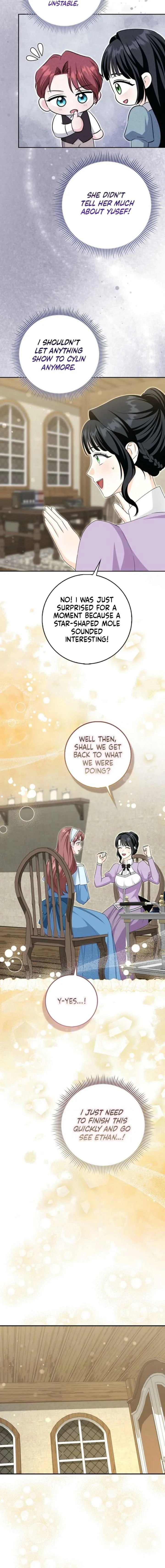 Savior’s First Lady Chapter 30 page 8