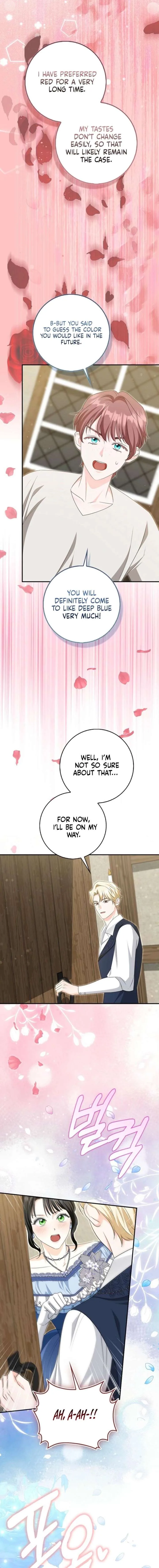Savior’s First Lady Chapter 30 page 14