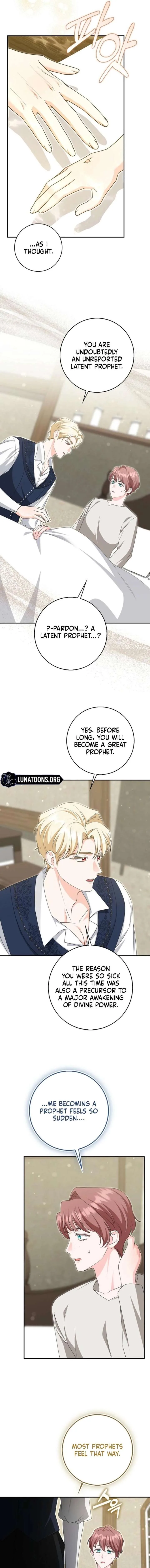 Savior’s First Lady Chapter 30 page 9