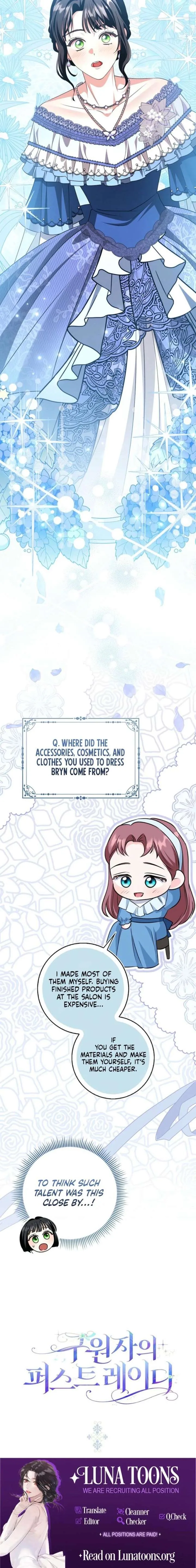 Savior’s First Lady Chapter 30 page 16