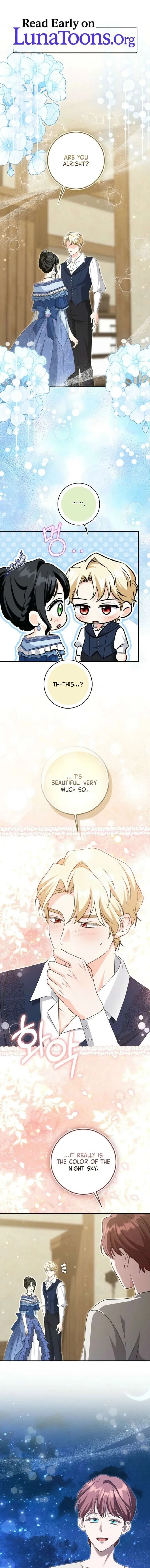 Savior’s First Lady Chapter 31 page 1