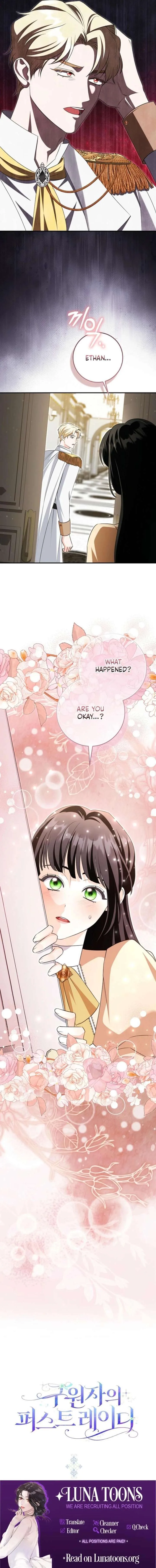 Savior’s First Lady Chapter 33 page 17