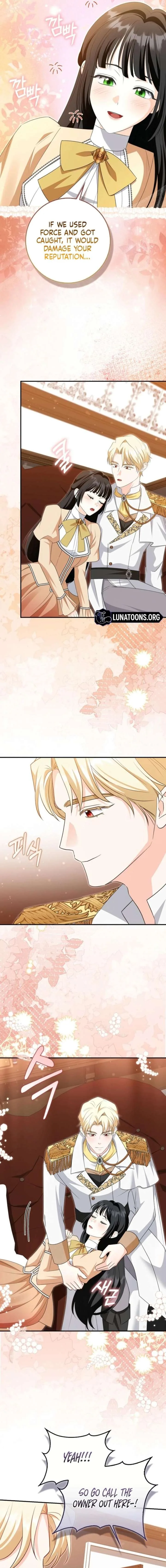Savior’s First Lady Chapter 33 page 9