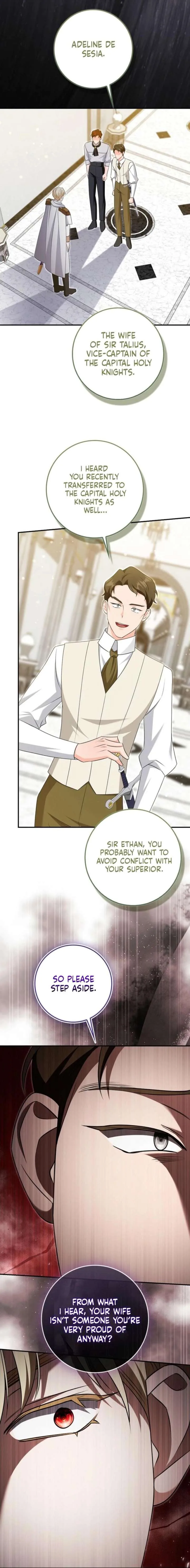 Savior’s First Lady Chapter 33 page 14