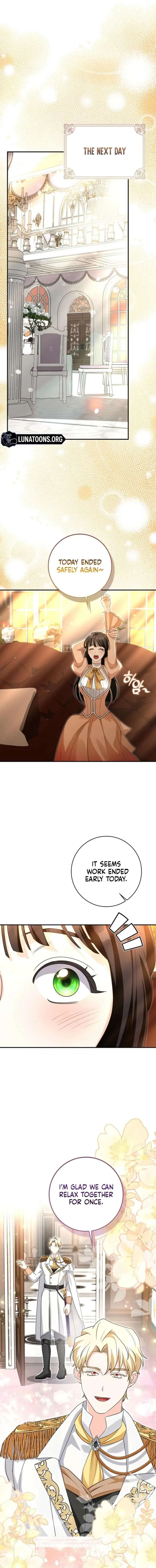 Savior’s First Lady Chapter 33 page 5