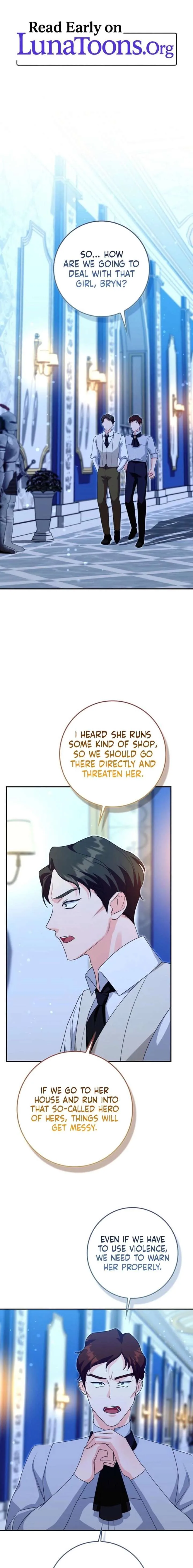 Savior’s First Lady Chapter 33 page 1