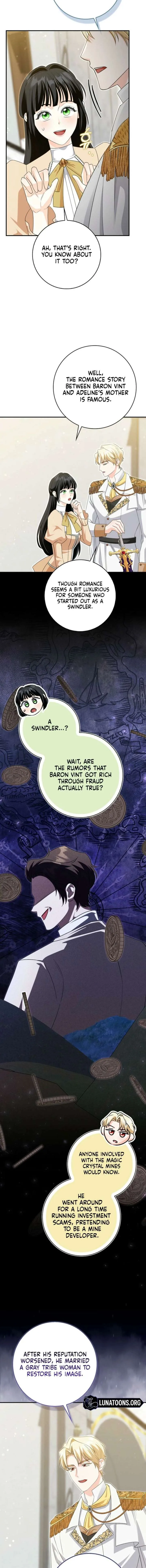 Savior’s First Lady Chapter 34 page 6