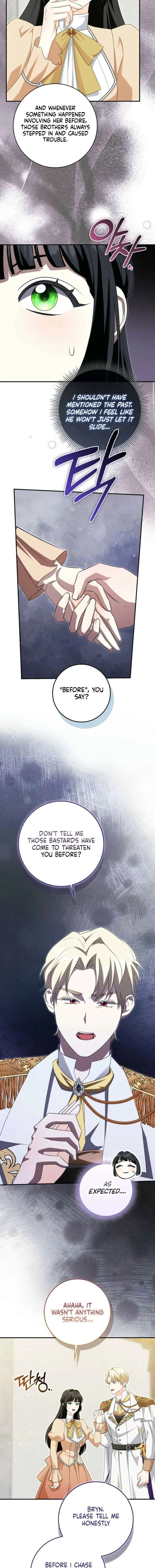 Savior’s First Lady Chapter 34 page 3