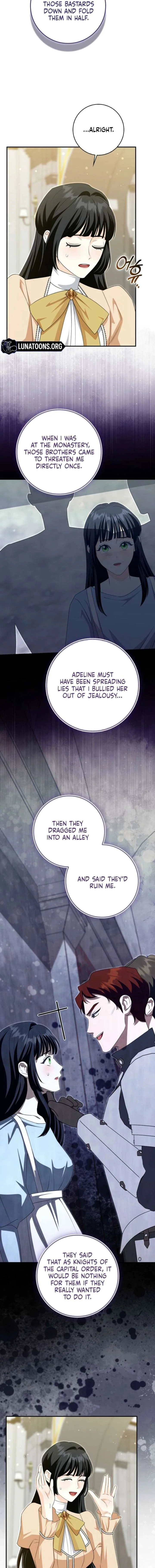 Savior’s First Lady Chapter 34 page 4