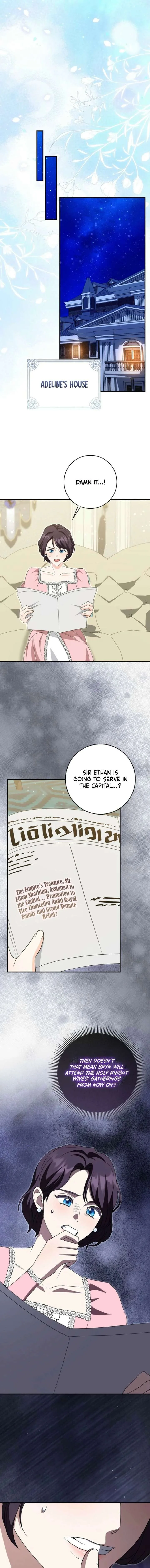 Savior’s First Lady Chapter 31 page 13