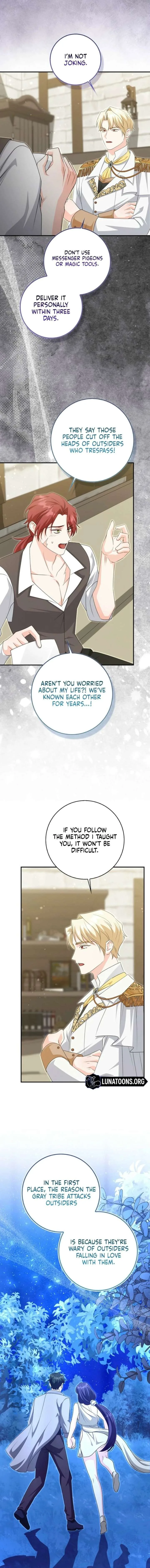 Savior’s First Lady Chapter 34 page 10