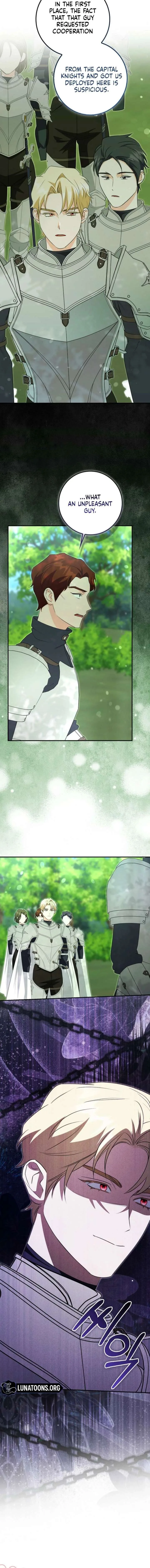 Savior’s First Lady Chapter 34 page 16