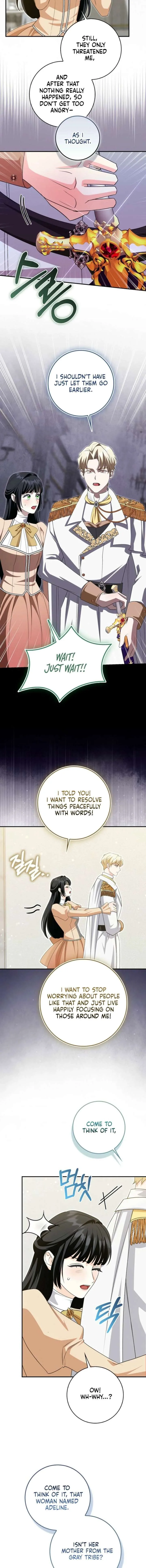 Savior’s First Lady Chapter 34 page 5