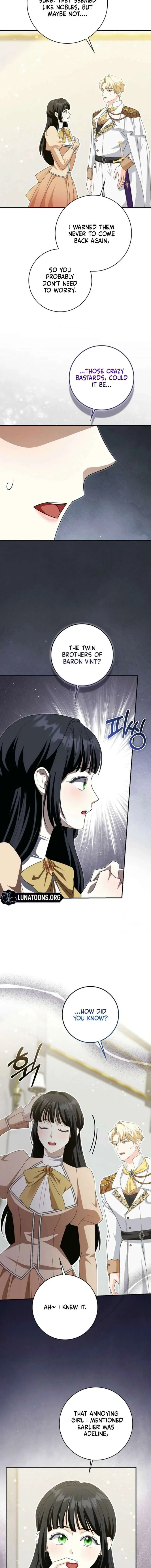 Savior’s First Lady Chapter 34 page 2