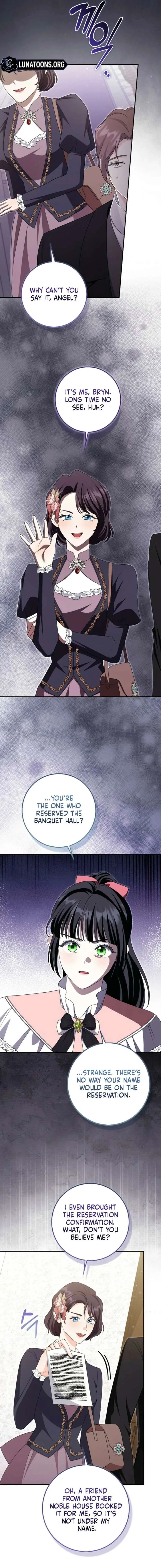 Savior’s First Lady Chapter 32 page 3