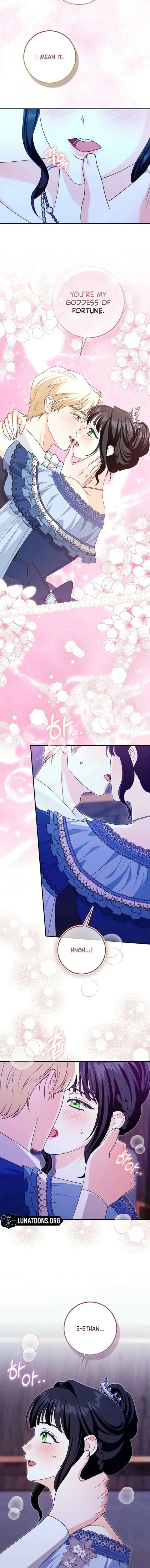 Savior’s First Lady Chapter 31 page 8