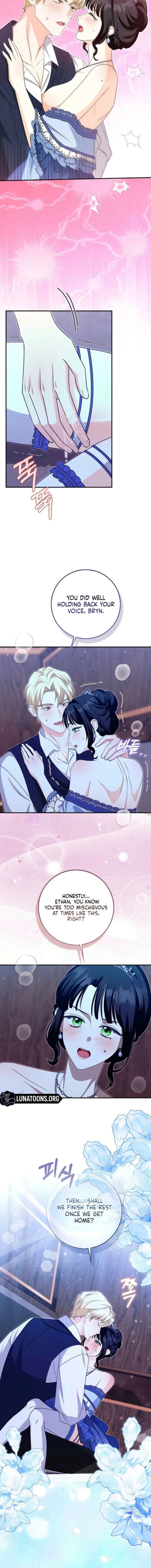Savior’s First Lady Chapter 31 page 12