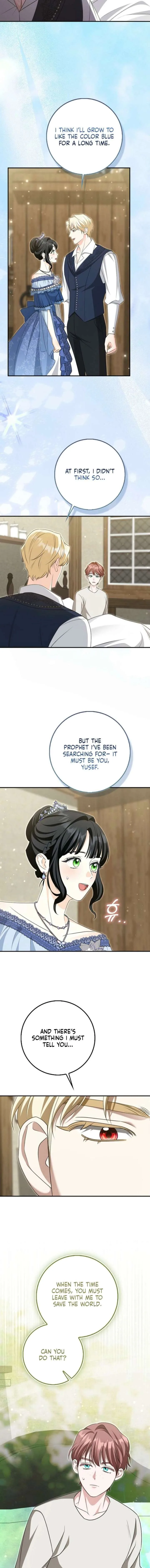 Savior’s First Lady Chapter 31 page 3