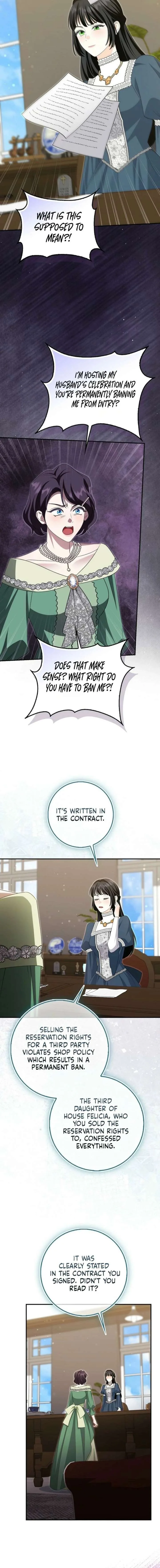Savior’s First Lady Chapter 32 page 10