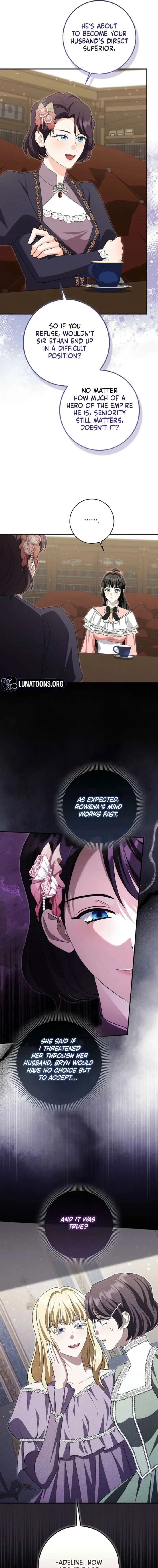 Savior’s First Lady Chapter 32 page 5
