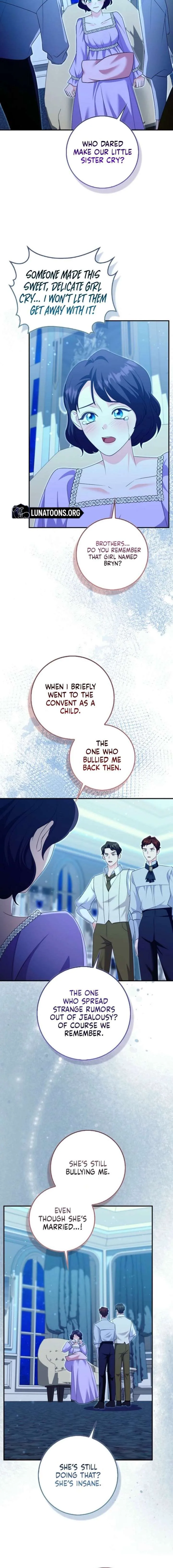 Savior’s First Lady Chapter 32 page 16