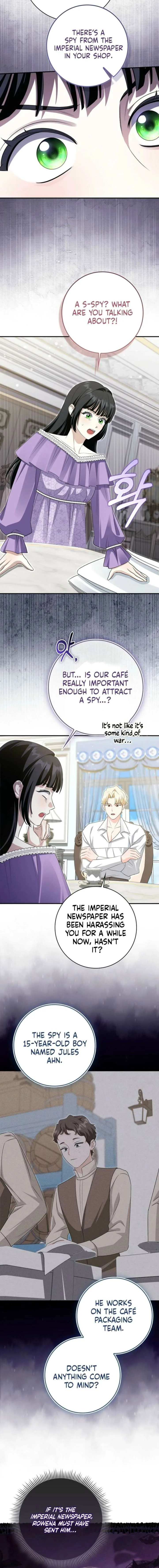 Savior’s First Lady Chapter 36 page 14