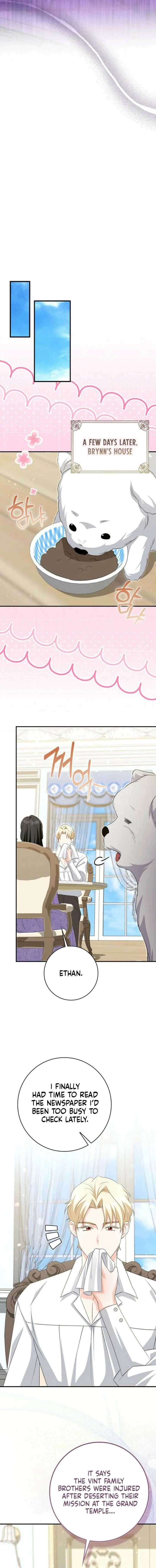 Savior’s First Lady Chapter 36 page 12