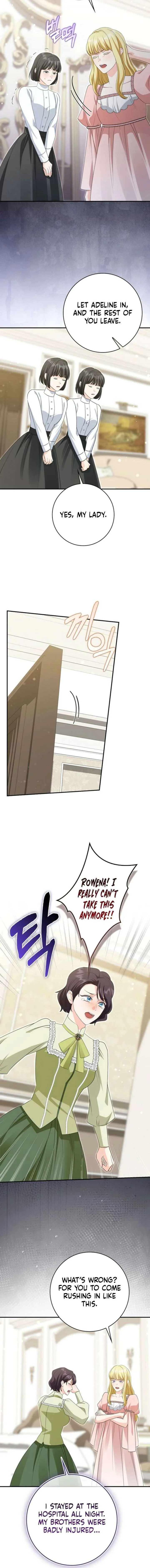 Savior’s First Lady Chapter 36 page 8