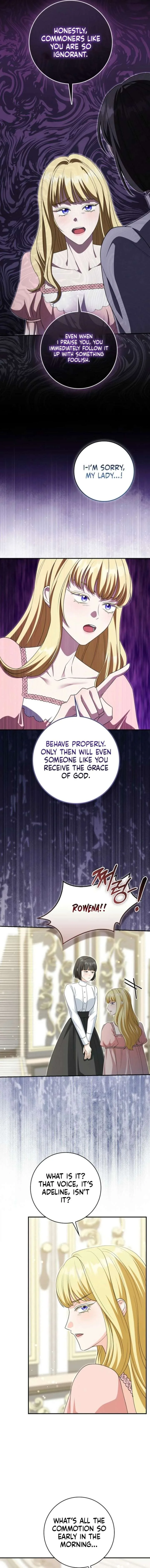 Savior’s First Lady Chapter 36 page 7