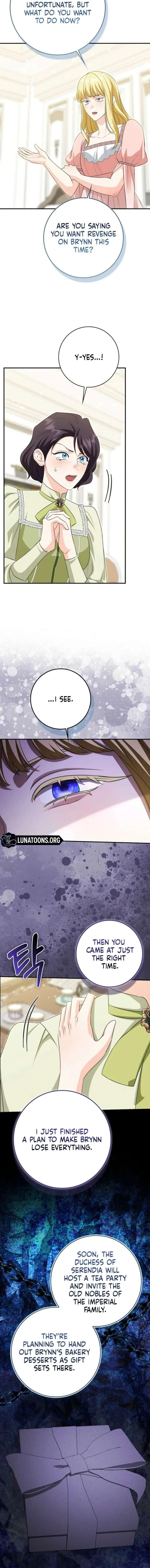 Savior’s First Lady Chapter 36 page 10