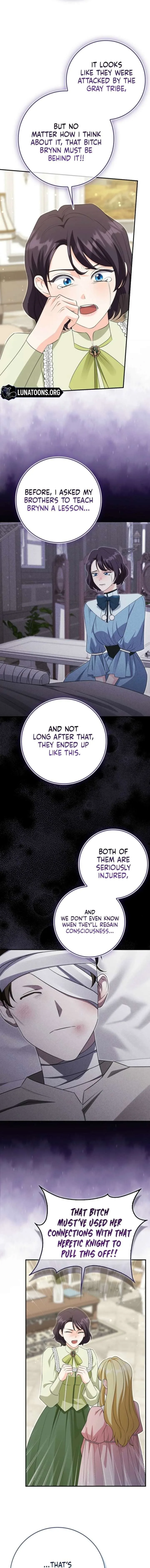 Savior’s First Lady Chapter 36 page 9