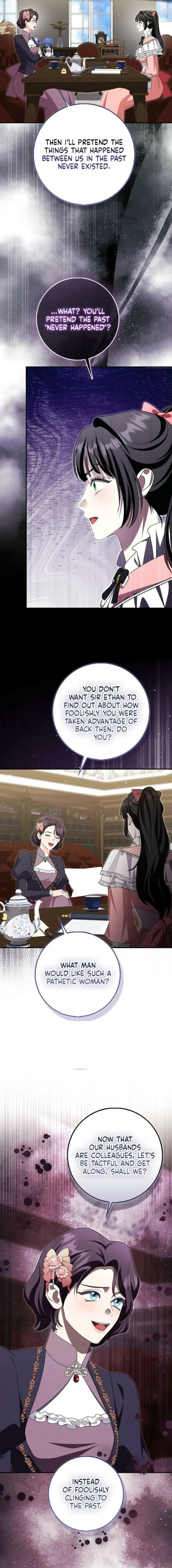 Savior’s First Lady Chapter 32 page 7