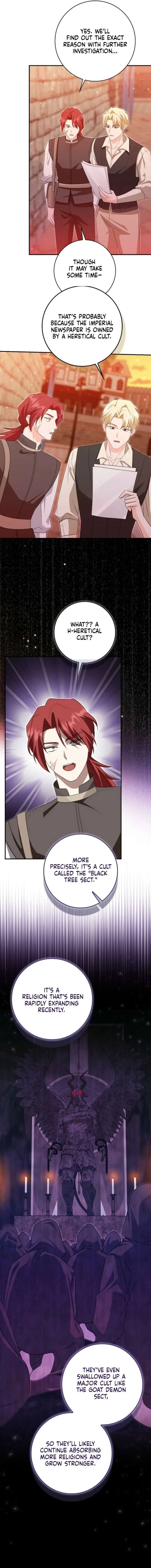 Savior’s First Lady Chapter 36 page 3