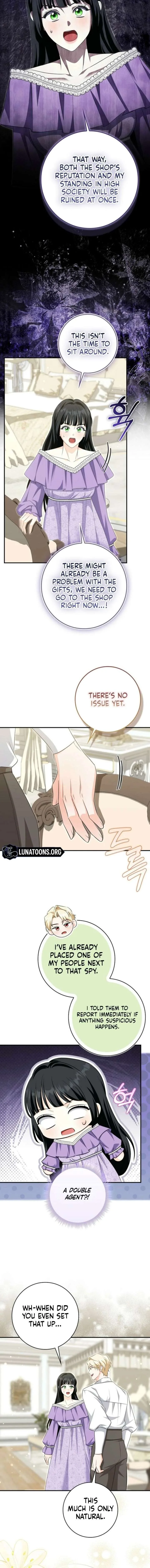 Savior’s First Lady Chapter 36 page 16