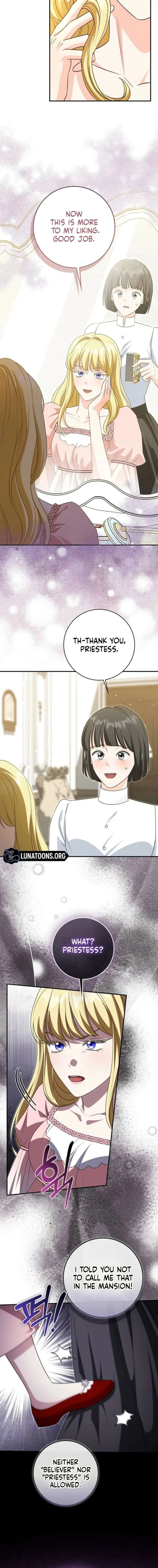 Savior’s First Lady Chapter 36 page 6