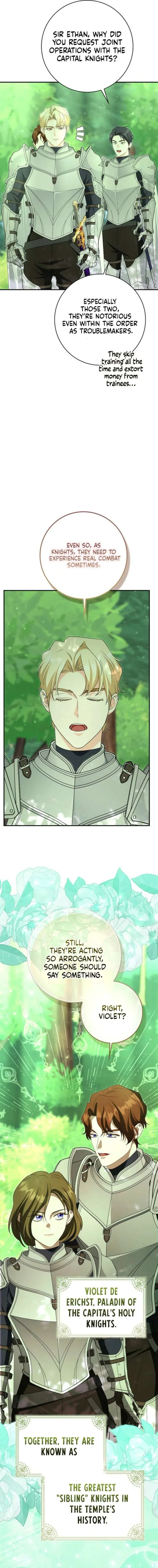 Savior’s First Lady Chapter 35 page 3
