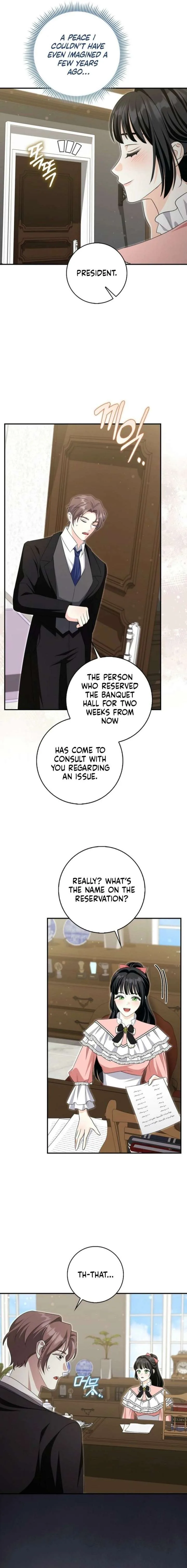 Savior’s First Lady Chapter 32 page 2