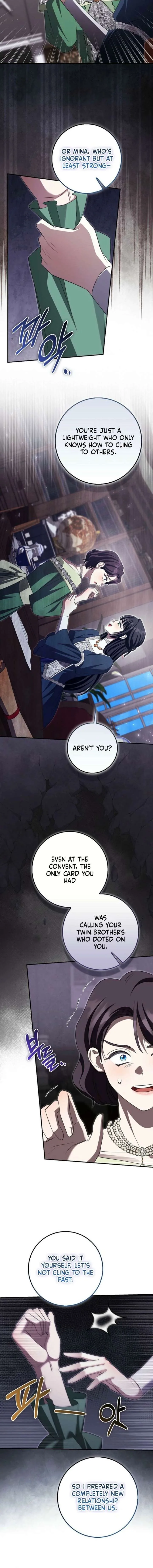 Savior’s First Lady Chapter 32 page 12