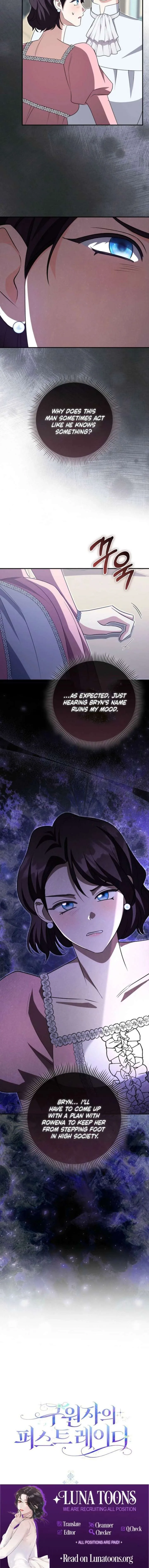 Savior’s First Lady Chapter 31 page 17